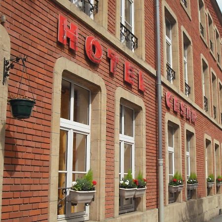Hotel Cesar Centre-Ville Gare Charleville-Mézières Exterior foto