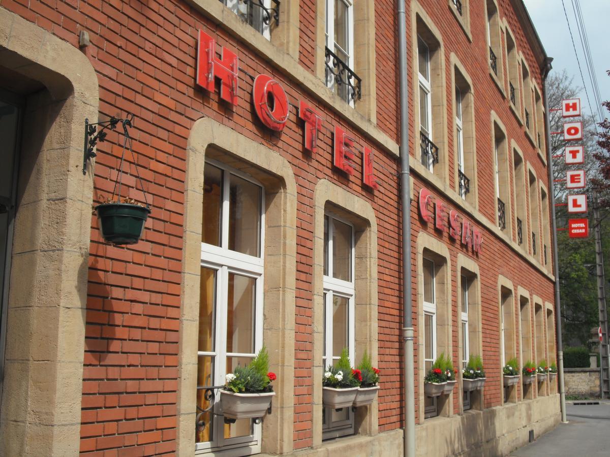 Hotel Cesar Centre-Ville Gare Charleville-Mézières Exterior foto
